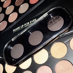 Makeup forever 3 Z palette